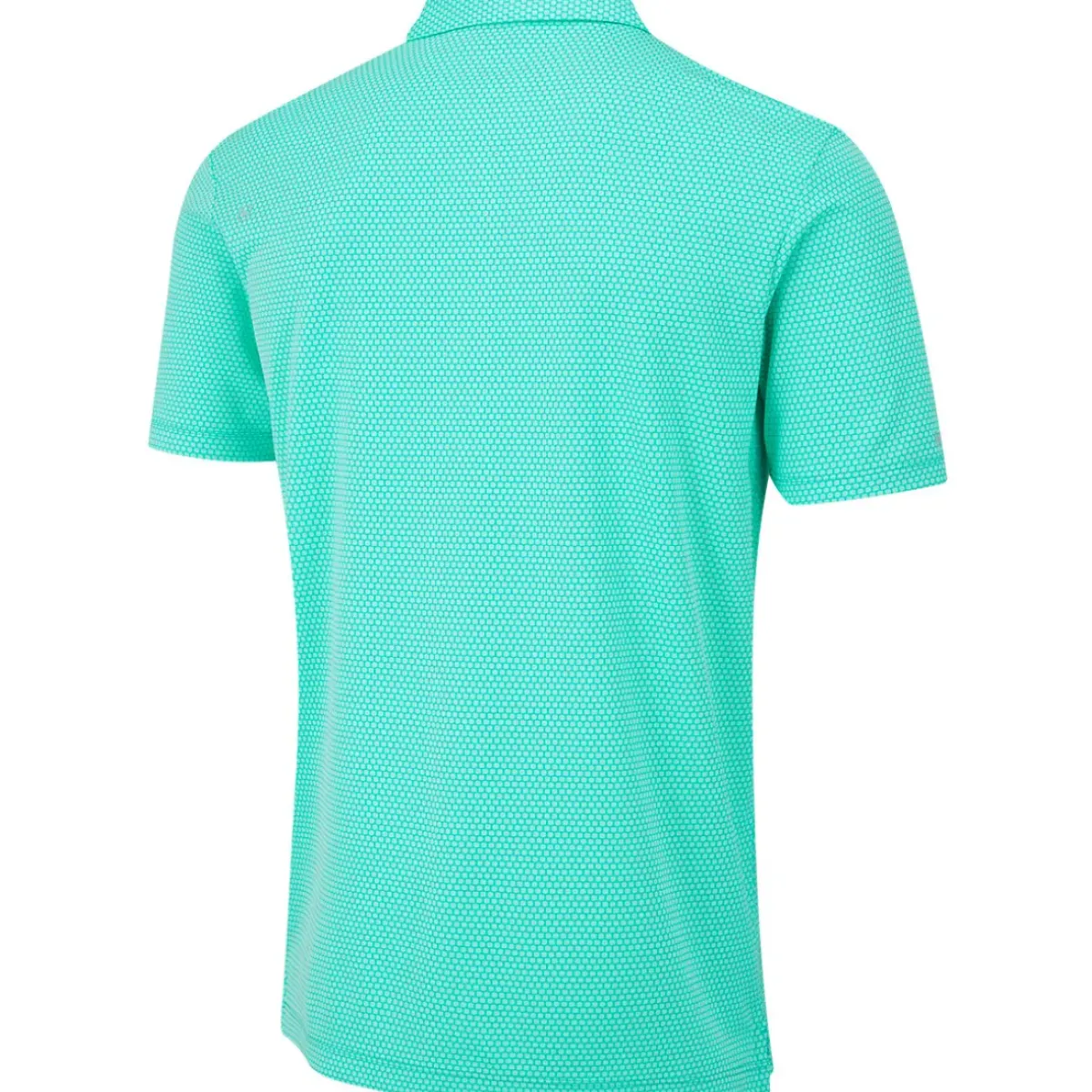 New Men's Halcyon Golf Polo Shirt Men's Polo Shirts