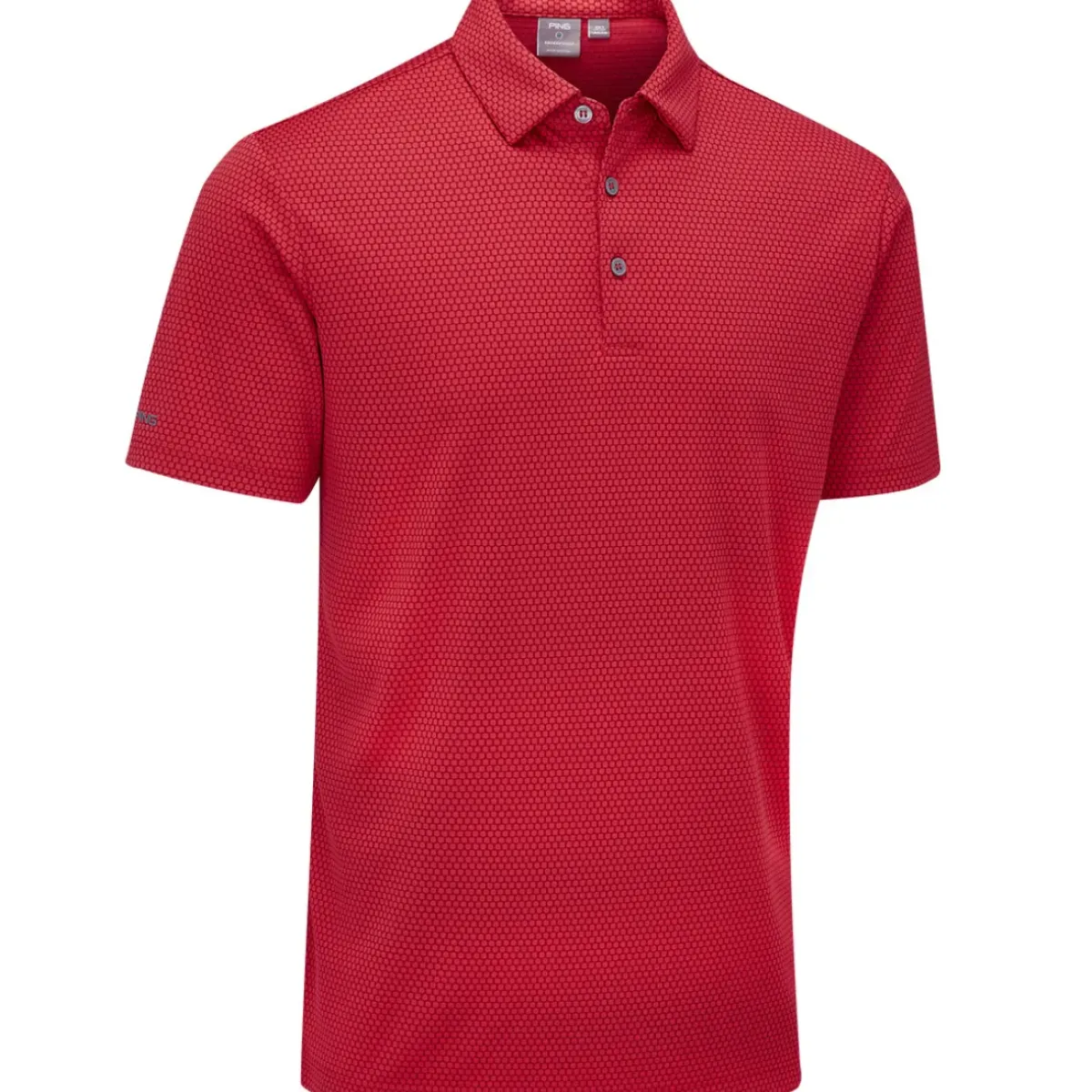 Men's Halcyon Golf Polo Shirt Men's Polo Shirts