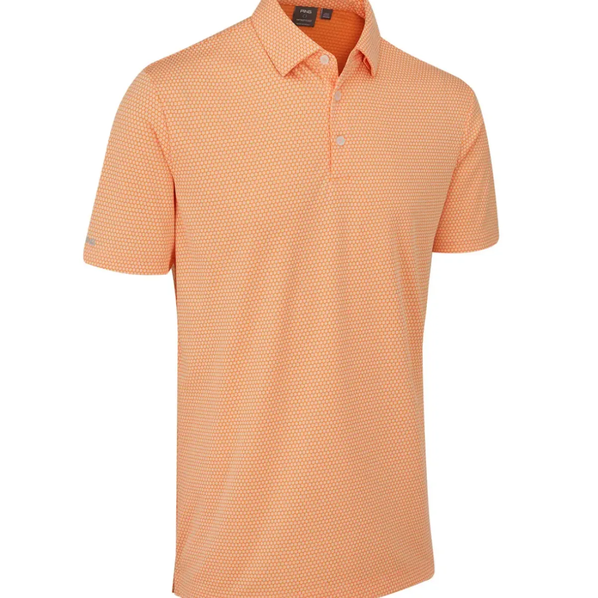 Men's Halcyon Golf Polo Shirt Men's Polo Shirts