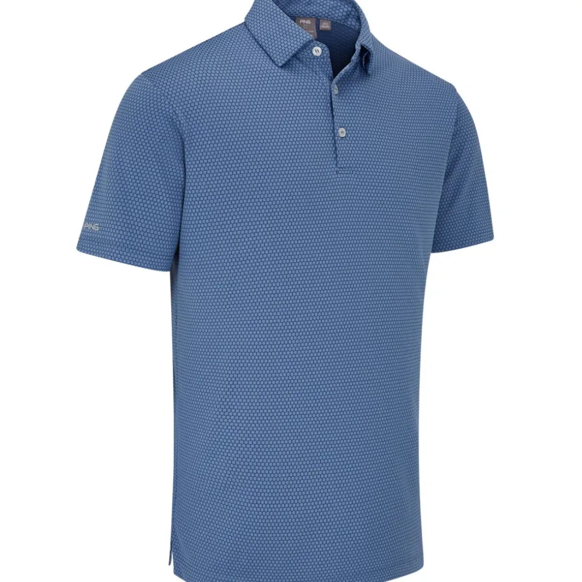Men's Halcyon Golf Polo Shirt Men's Polo Shirts