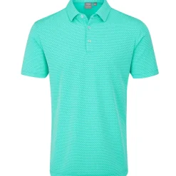 Men's Halcyon Golf Polo Shirt Men's Polo Shirts