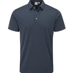 Best Men's Halcyon Stretch Golf Polo Shirt Men's Polo Shirts