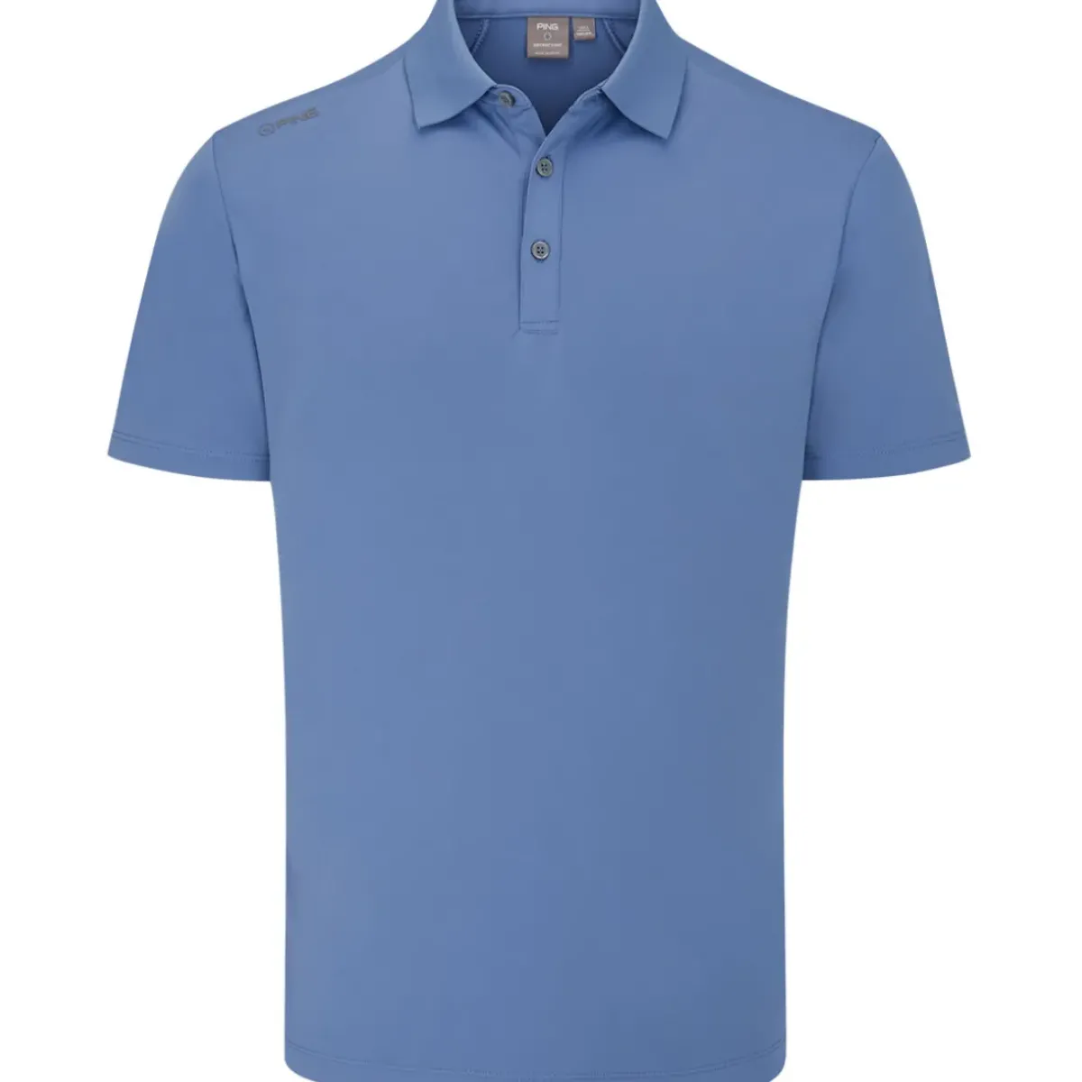 Online Men's Lindum Stretch Golf Polo Shirt Men's Polo Shirts