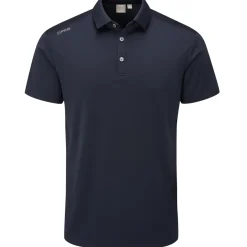 Online Men's Lindum Stretch Golf Polo Shirt Men's Polo Shirts