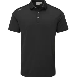 Online Men's Lindum Stretch Golf Polo Shirt Men's Polo Shirts