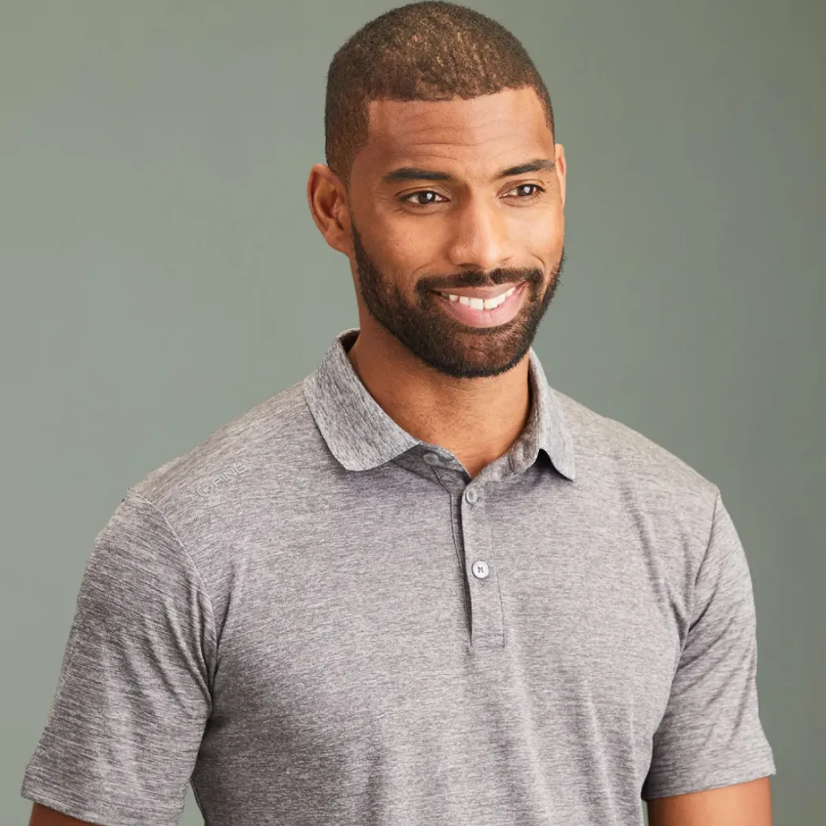 Sale Men's Lindum Stretch Golf Polo Shirt Men's Polo Shirts