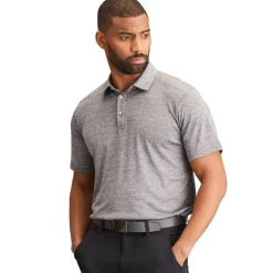 Sale Men's Lindum Stretch Golf Polo Shirt Men's Polo Shirts