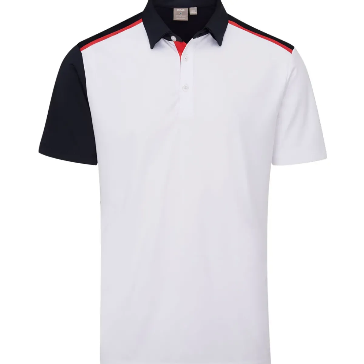 New Men's Mack Golf Polo Shirt Men's Polo Shirts