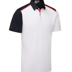New Men's Mack Golf Polo Shirt Men's Polo Shirts