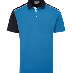New Men's Mack Golf Polo Shirt Men's Polo Shirts
