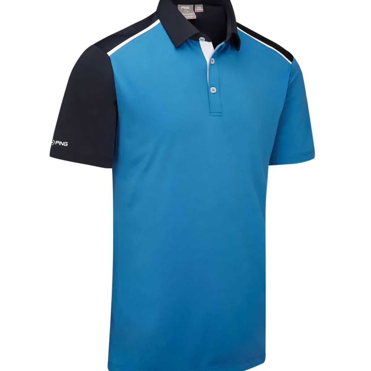 New Men's Mack Golf Polo Shirt Men's Polo Shirts