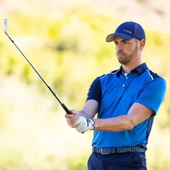 New Men's Mack Golf Polo Shirt Men's Polo Shirts