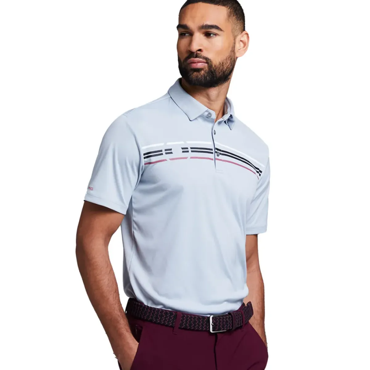 Best Men's Morten Golf Polo Shirt Men's Polo Shirts