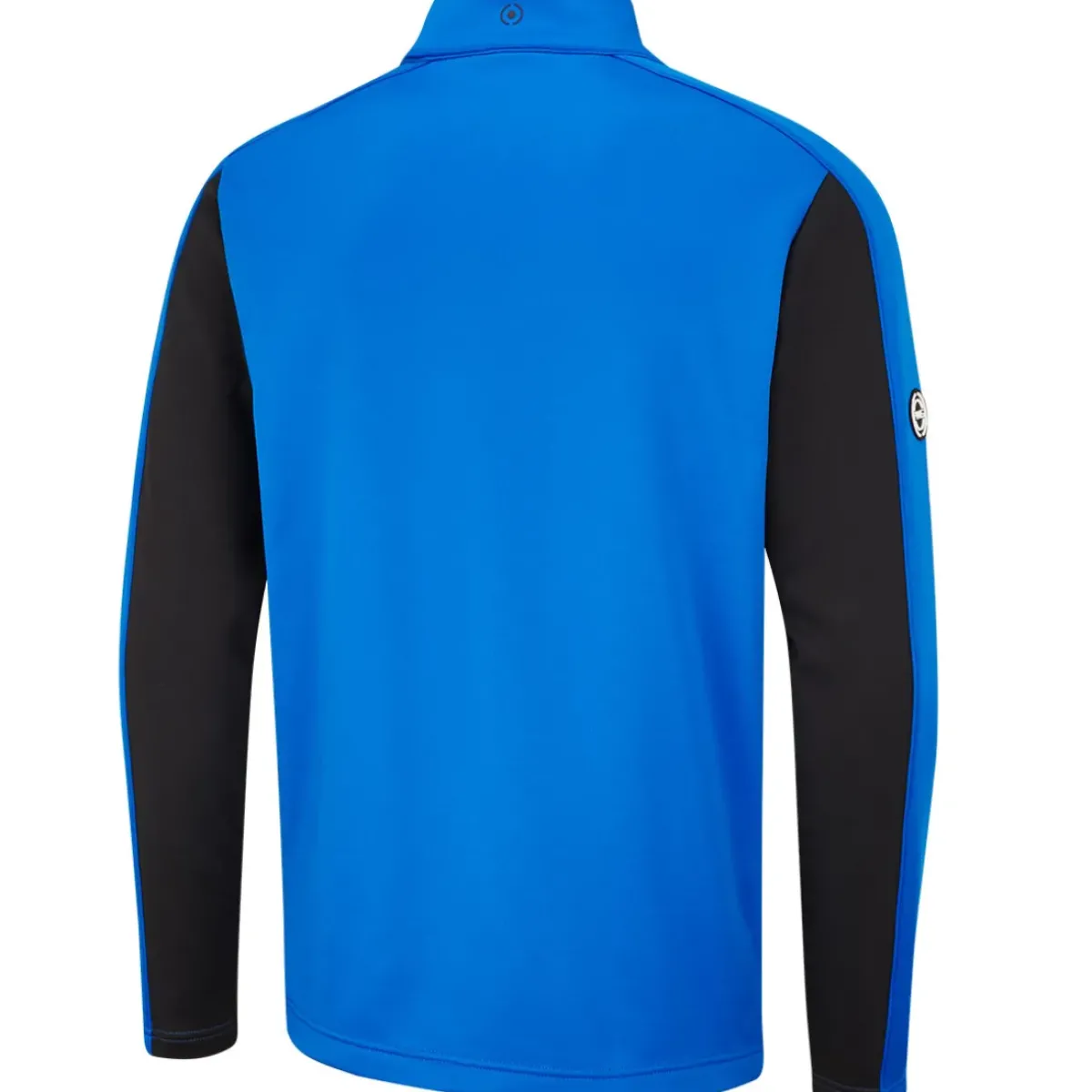 Clearance Men's Murrey Half Zip Golf Mid Layer Men's Sweaters|Men's Midlayers