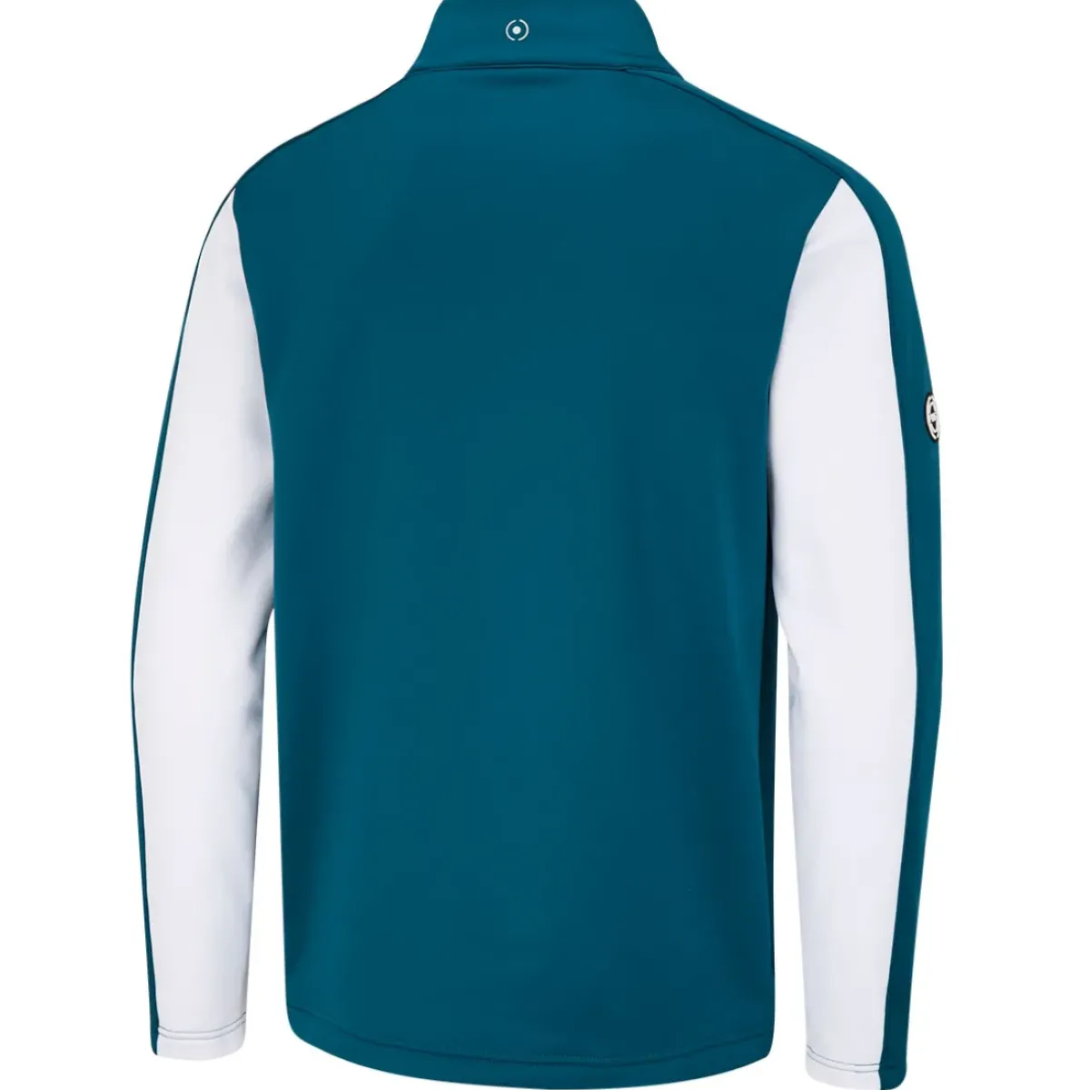 Clearance Men's Murrey Half Zip Golf Mid Layer Men's Sweaters|Men's Midlayers