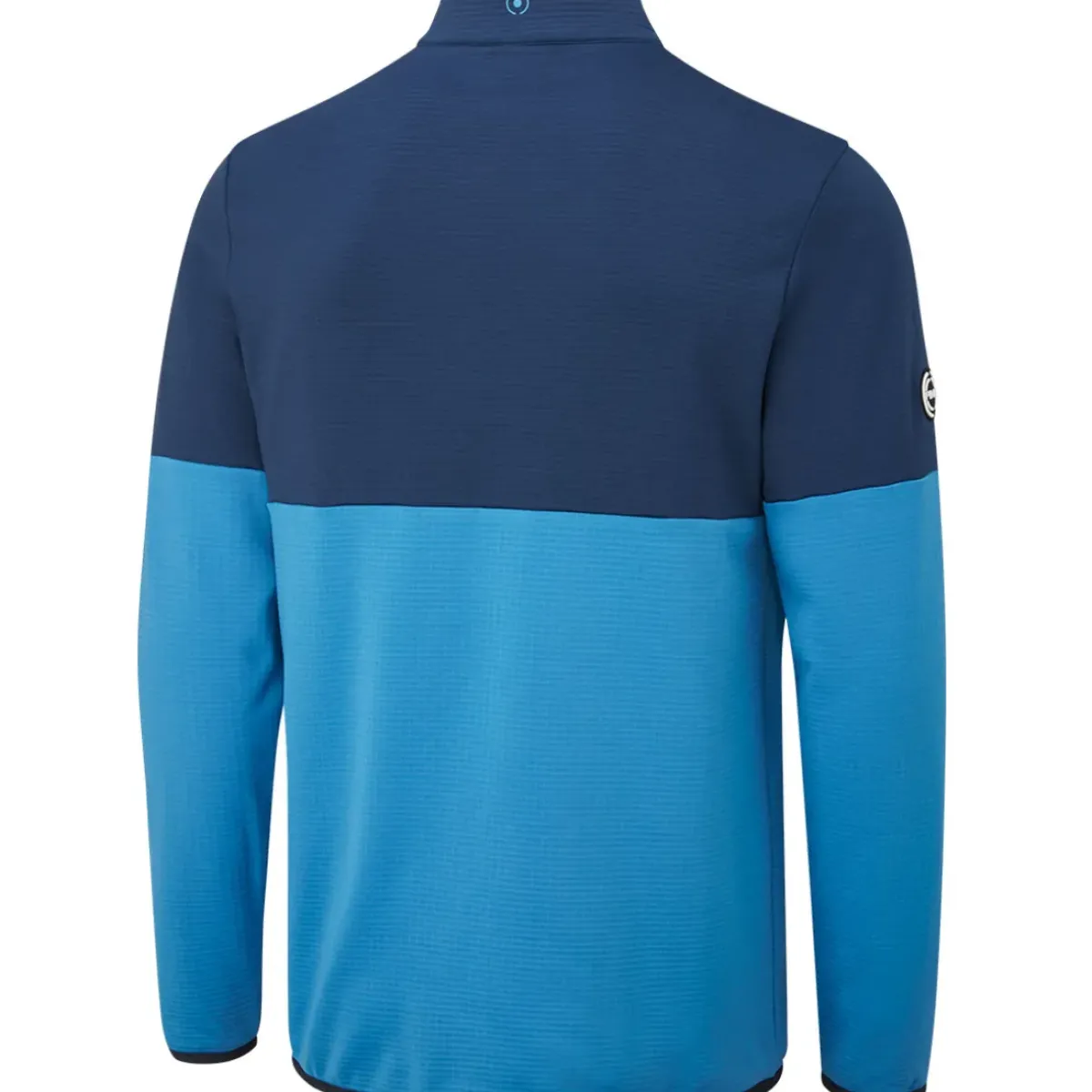 Clearance Men's Nexus Golf Half Zip Golf Midlayer Men's Sweaters|Men's Midlayers