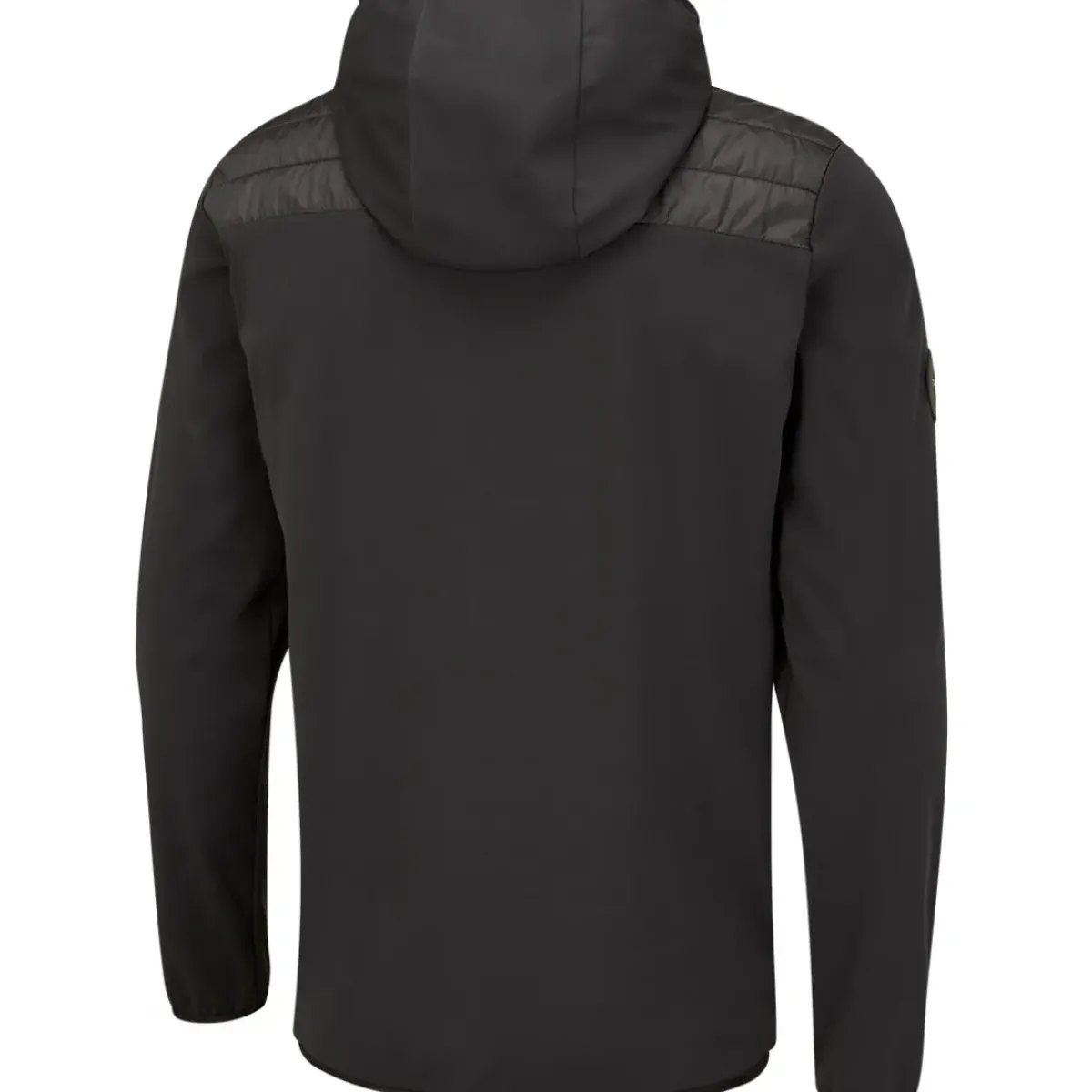 Best Men's Norse S5 Zoned Hooded Half Zip Golf Jacket Men's Sweaters|Men's Jackets