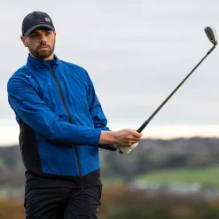 New Men's Sensordry 2.5 Graphene Waterproof Golf Jacket Men's Jackets|Men's Waterproofs