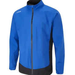 Clearance Men's Sensordry 2.5 Graphene Waterproof Golf Jacket Men's Jackets|Men's Waterproofs