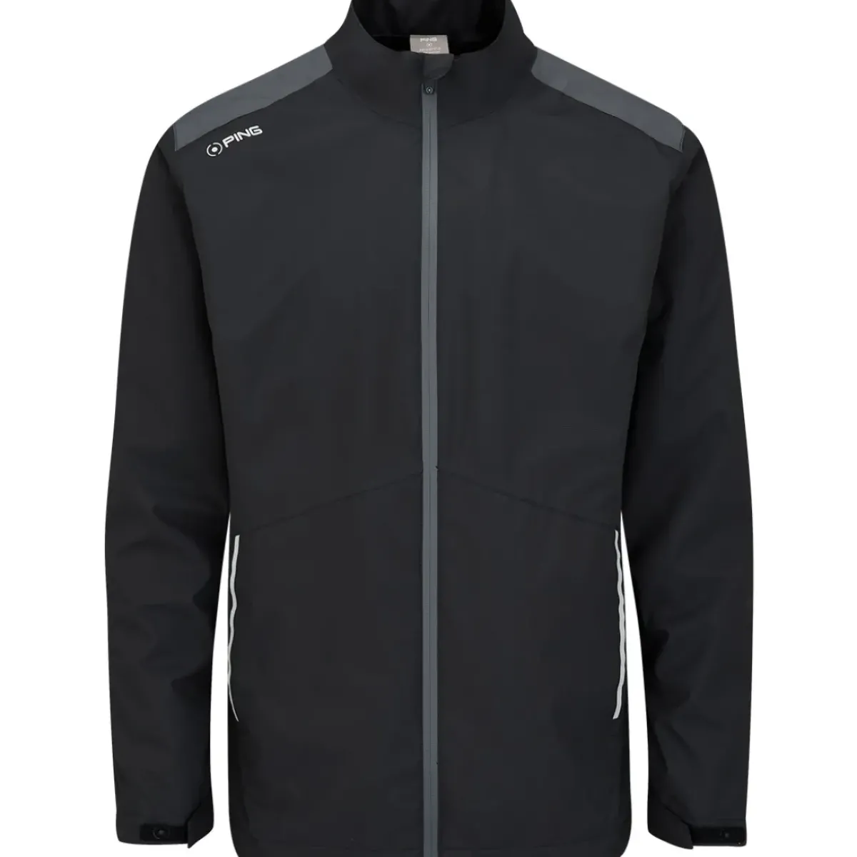 Sale Men's Sensordry S2 Full Zip Waterproof Golf Jacket Men's Waterproofs|Men's Jackets
