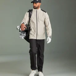 Sale Men's Sensordry S2 Full Zip Waterproof Golf Jacket Men's Waterproofs|Men's Jackets