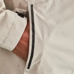 Sale Men's Sensordry S2 Full Zip Waterproof Golf Jacket Men's Waterproofs|Men's Jackets