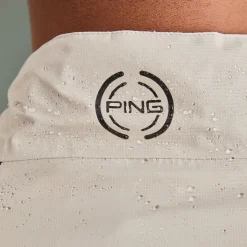 Sale Men's Sensordry S2 Full Zip Waterproof Golf Jacket Men's Waterproofs|Men's Jackets