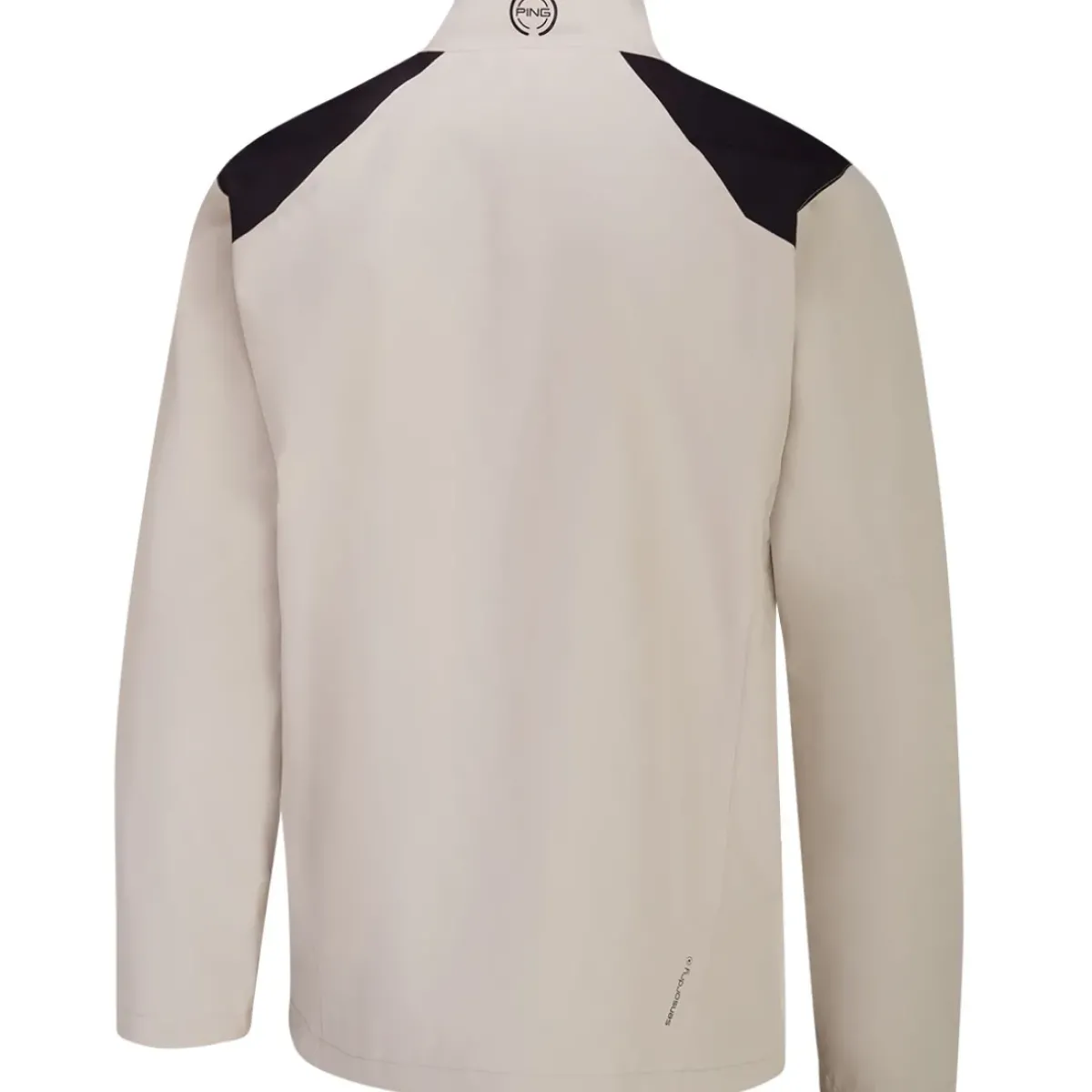 Outlet Men's Sensordry S2 Full Zip Waterproof Golf Jacket Men's Jackets|Men's Waterproofs