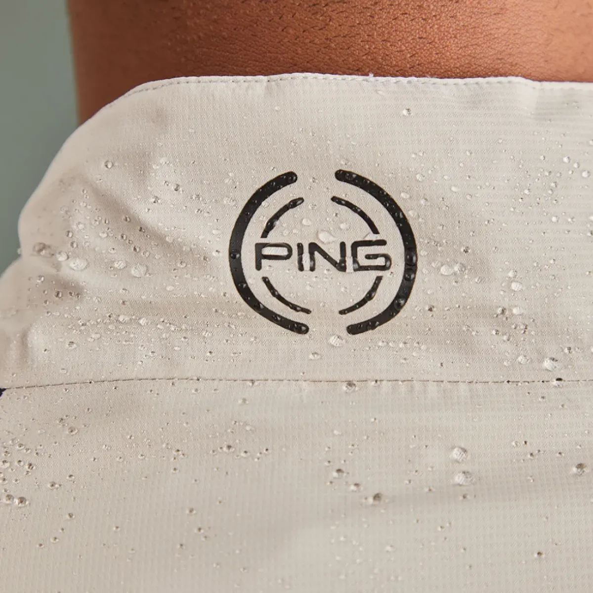 Outlet Men's Sensordry S2 Full Zip Waterproof Golf Jacket Men's Jackets|Men's Waterproofs