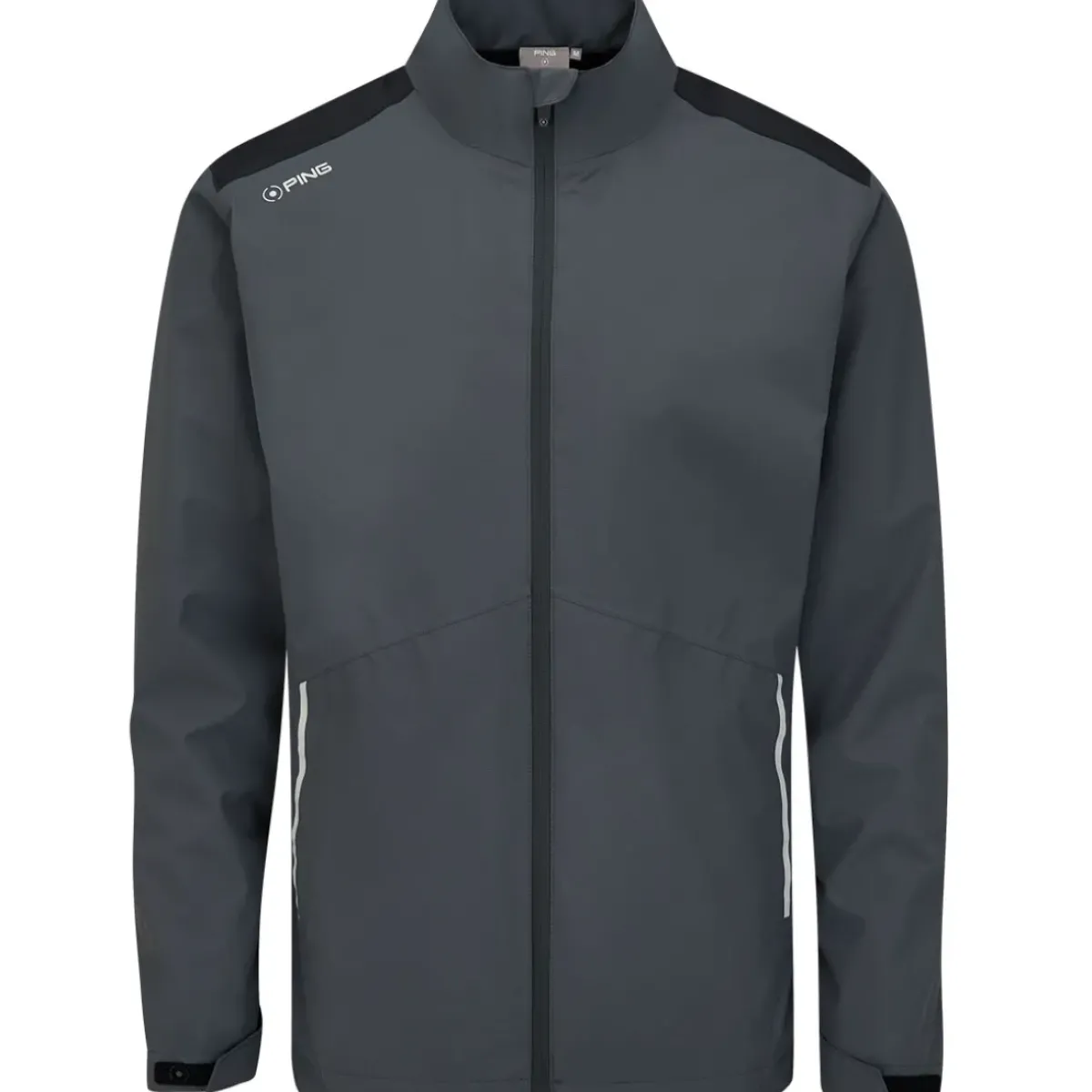 Outlet Men's Sensordry S2 Full Zip Waterproof Golf Jacket Men's Jackets|Men's Waterproofs