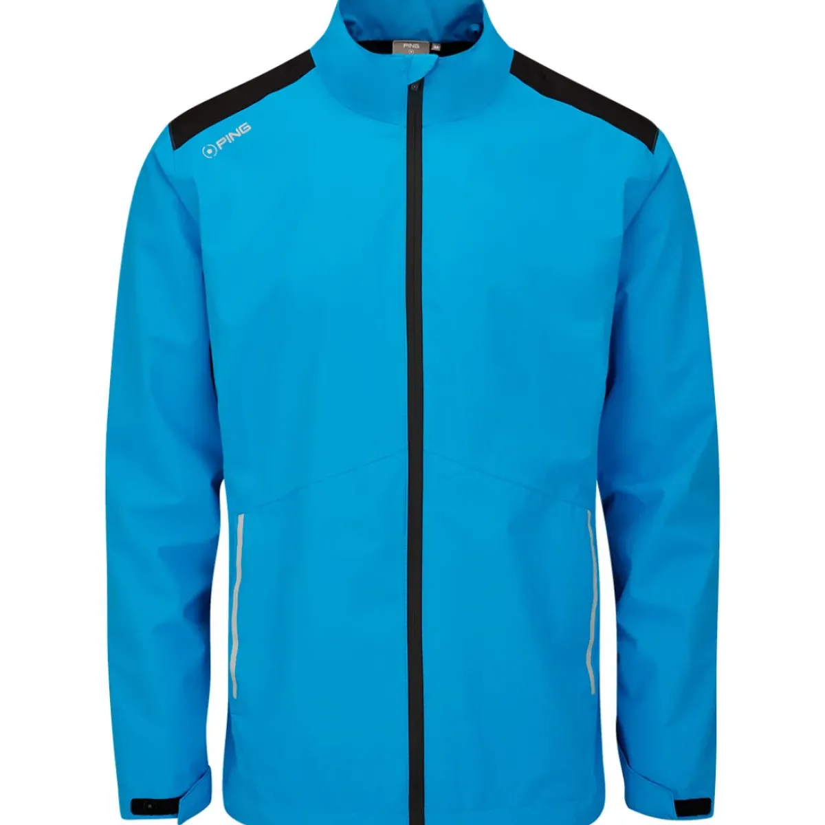 Outlet Men's Sensordry S2 Full Zip Waterproof Golf Jacket Men's Jackets|Men's Waterproofs