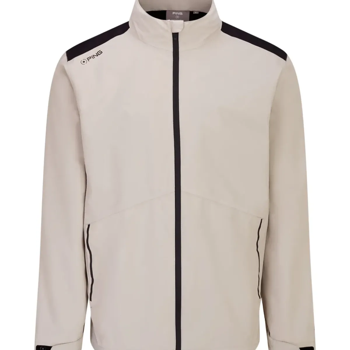 Outlet Men's Sensordry S2 Full Zip Waterproof Golf Jacket Men's Jackets|Men's Waterproofs