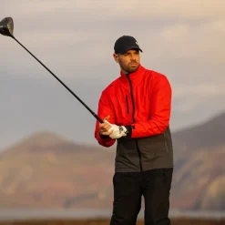 Outlet Men's Sensordry S2 Pro Full Zip Waterproof Golf Jacket Men's Jackets|Men's Waterproofs