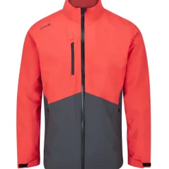 Men's Sensordry S2 Pro Full Zip Waterproof Golf Jacket Men's Jackets|Men's Waterproofs