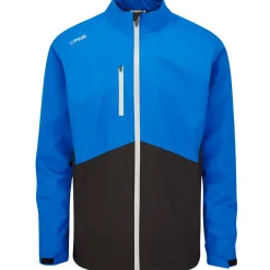 Men's Sensordry S2 Pro Full Zip Waterproof Golf Jacket Men's Jackets|Men's Waterproofs