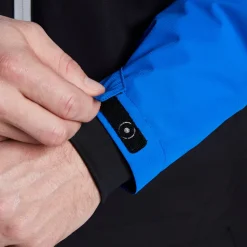 Men's Sensordry S2 Pro Full Zip Waterproof Golf Jacket Men's Jackets|Men's Waterproofs