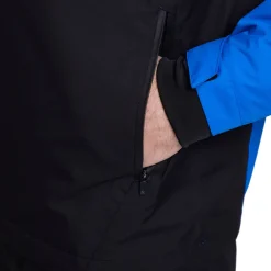 Men's Sensordry S2 Pro Full Zip Waterproof Golf Jacket Men's Jackets|Men's Waterproofs