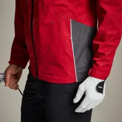 Clearance Men's SensorDry Waterproof Golf Jacket Men's Jackets|Men's Waterproofs