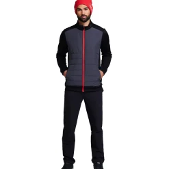 Outlet Men's Vernon Hybrid Golf Jacket Men's Sweaters|Men's Jackets