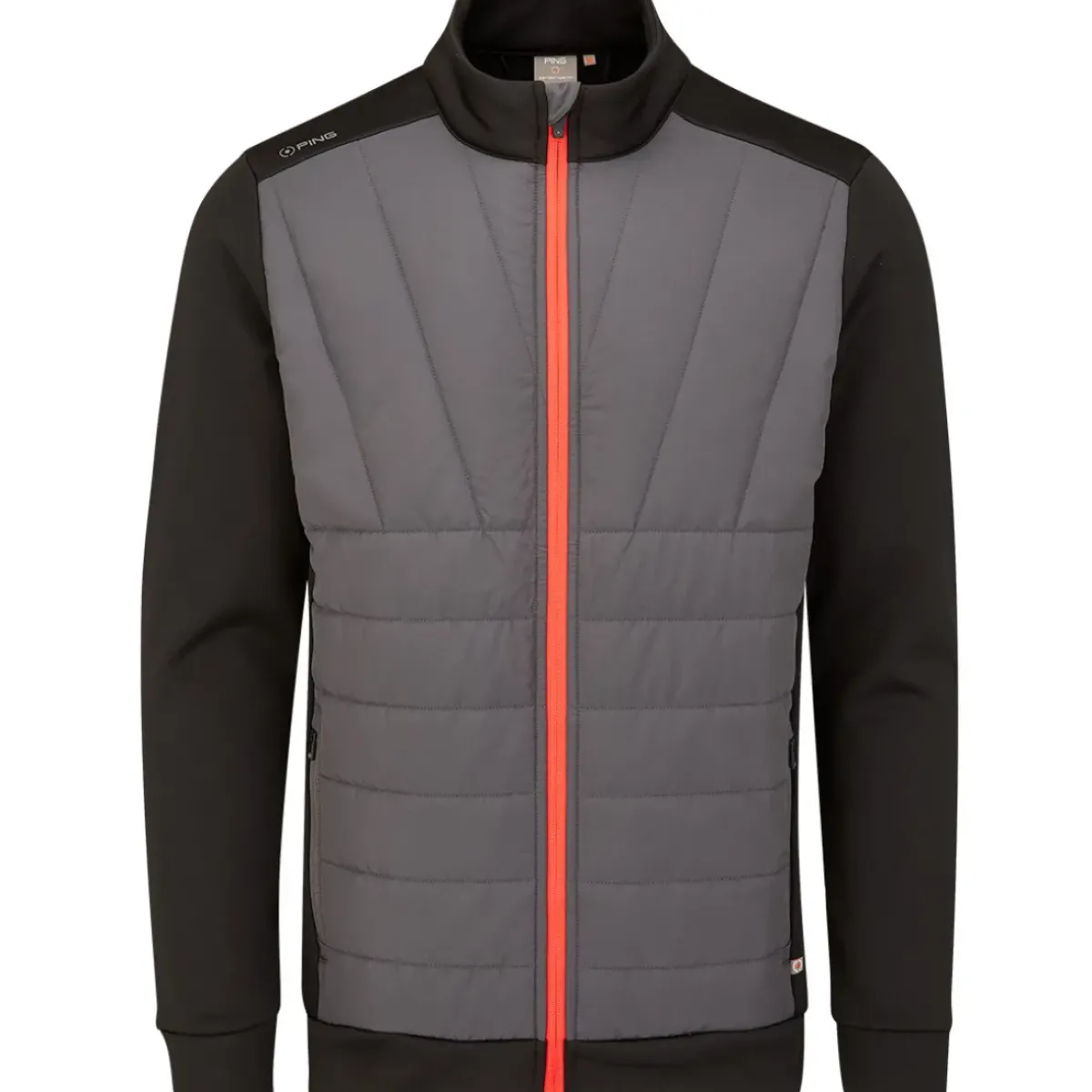 Outlet Men's Vernon Hybrid Golf Jacket Men's Sweaters|Men's Jackets