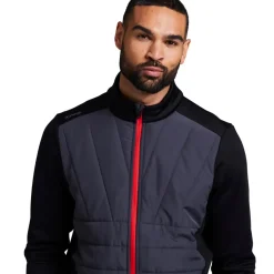 Outlet Men's Vernon Hybrid Golf Jacket Men's Sweaters|Men's Jackets