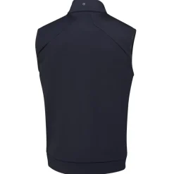 New Men's Vernon Quilted Hybrid Golf Gilet Men's Sweaters|Men's Gilets