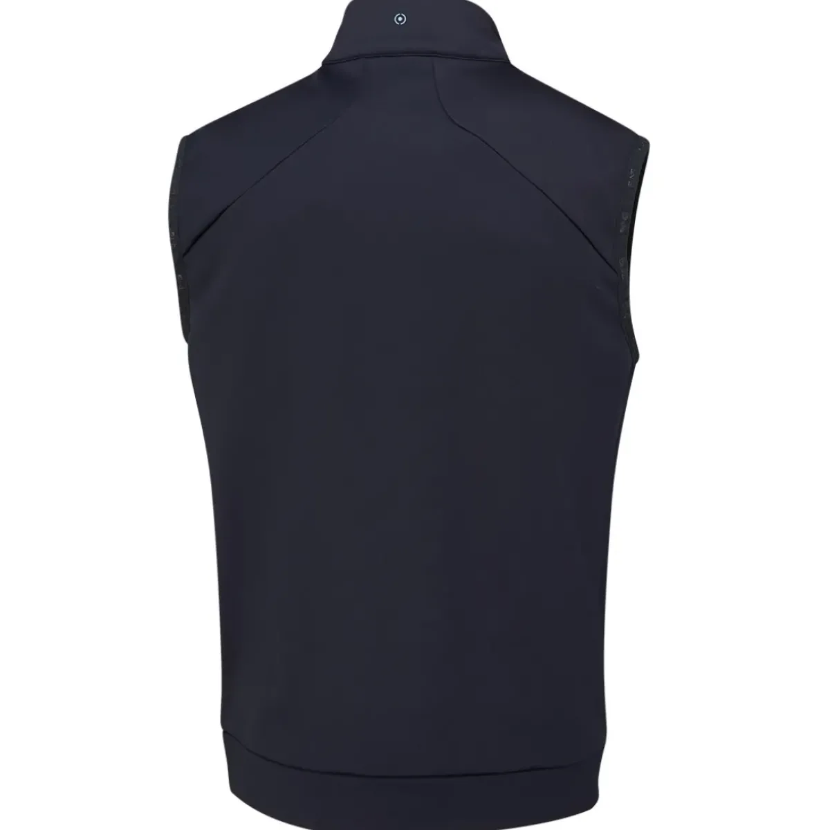 New Men's Vernon Quilted Hybrid Golf Gilet Men's Sweaters|Men's Gilets