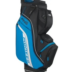 Outlet Pioneer 214 Golf Cart Bag Trolley/cart Bags