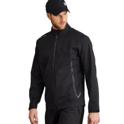 Best Taran 3L Full Zip Golf Jacket Men's Jackets|Men's Waterproofs