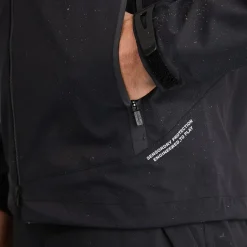 Best Taran 3L Full Zip Golf Jacket Men's Jackets|Men's Waterproofs