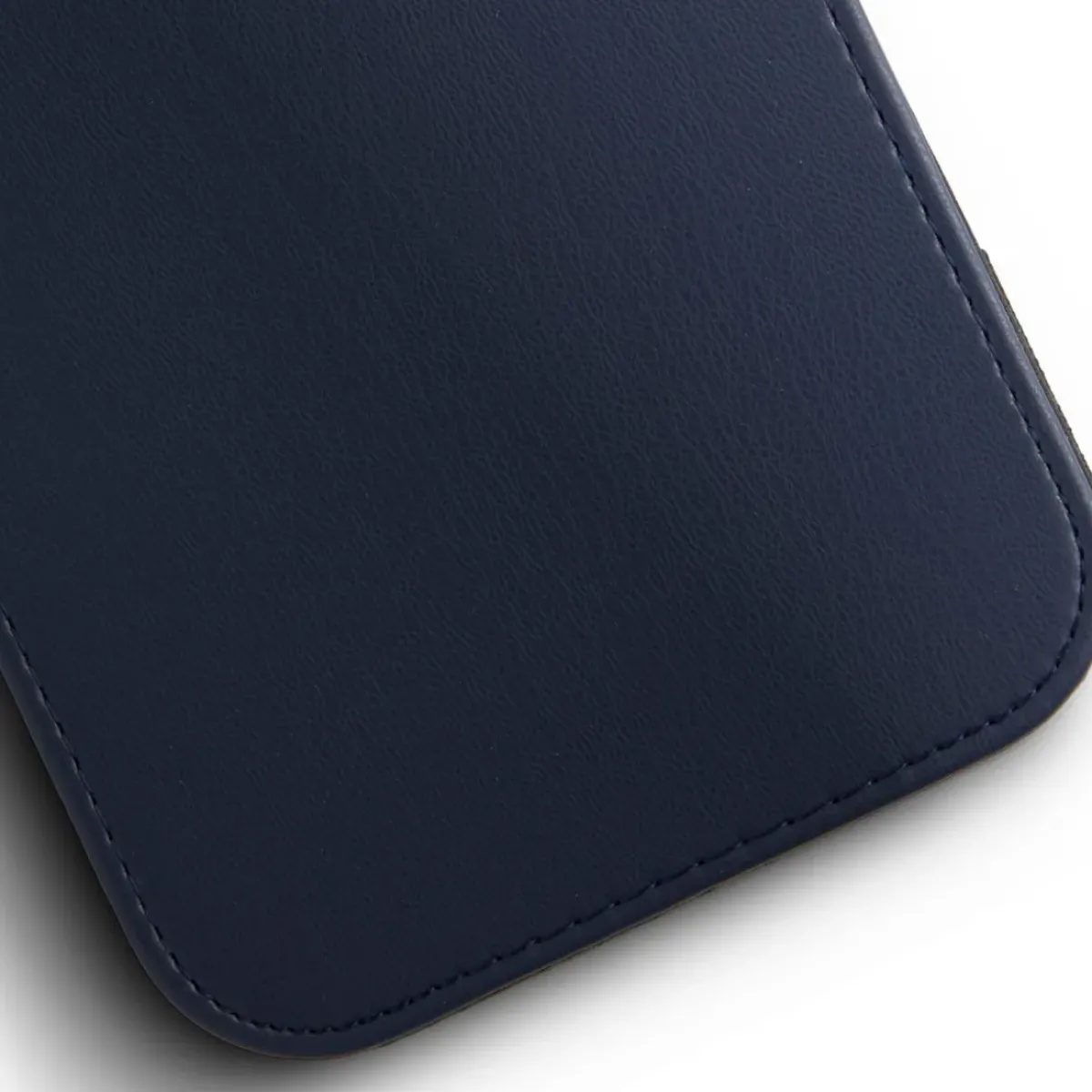 Hot Plain PU Scorecard Holder Personalised Golf Accessories