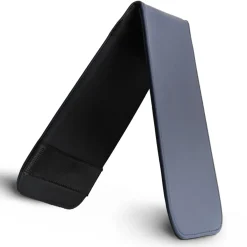 Hot Plain PU Scorecard Holder Personalised Golf Accessories