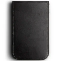 Hot Plain PU Scorecard Holder Personalised Golf Accessories