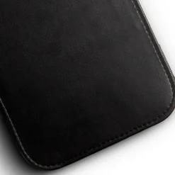 Hot Plain PU Scorecard Holder Personalised Golf Accessories